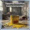Haitalliset kasvinsiemenöljyt