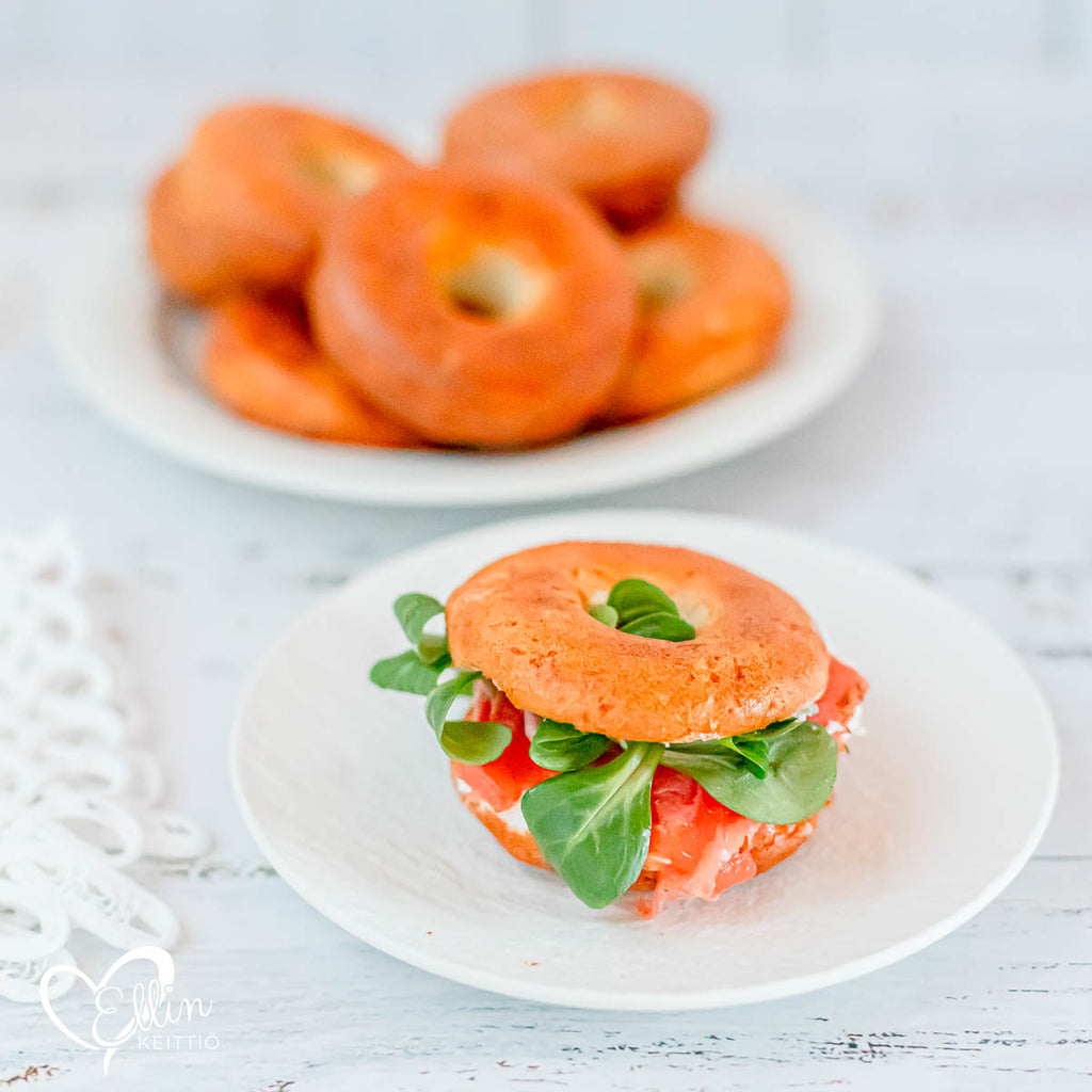 Universumin parhaat ketobagelit!?