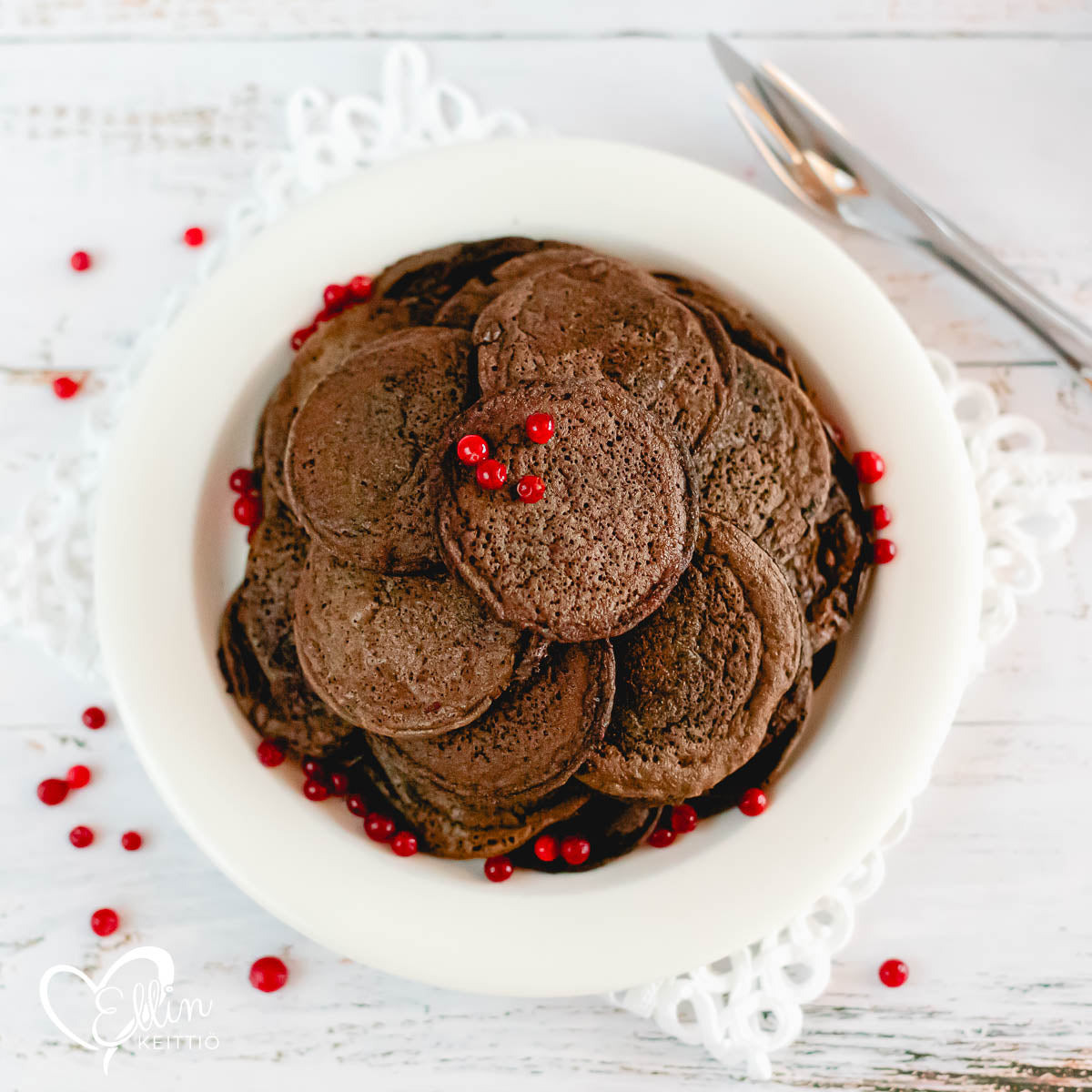 Ketot ja gluteenittomat veriletut