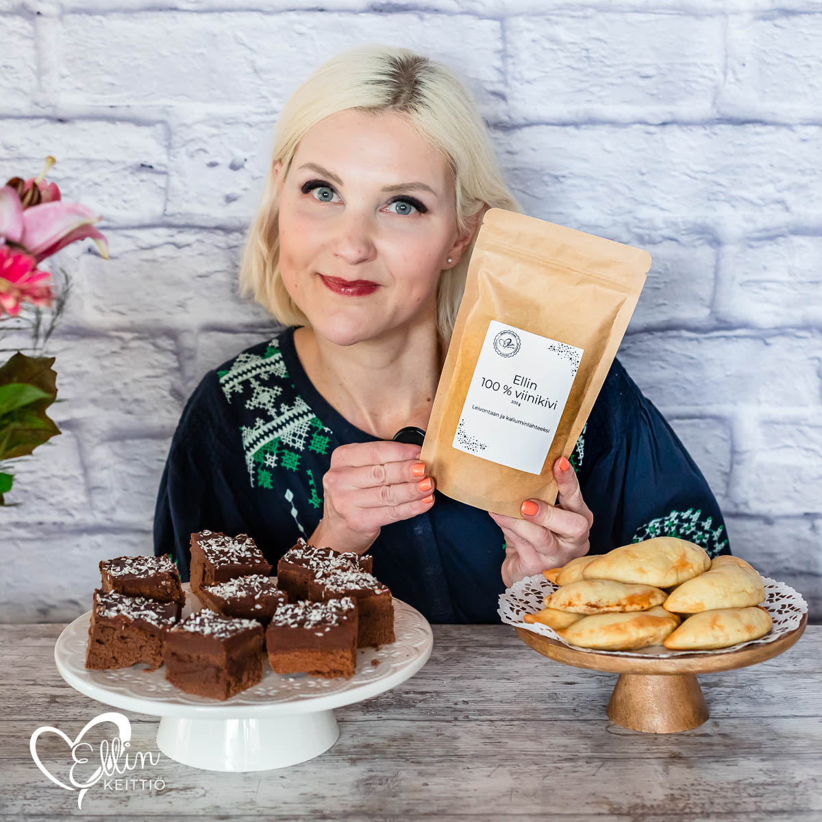 Viinikivi — monipuolinen taituri koko kodissa