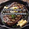 Elviiran keto- ja karnivoriyhteisö
