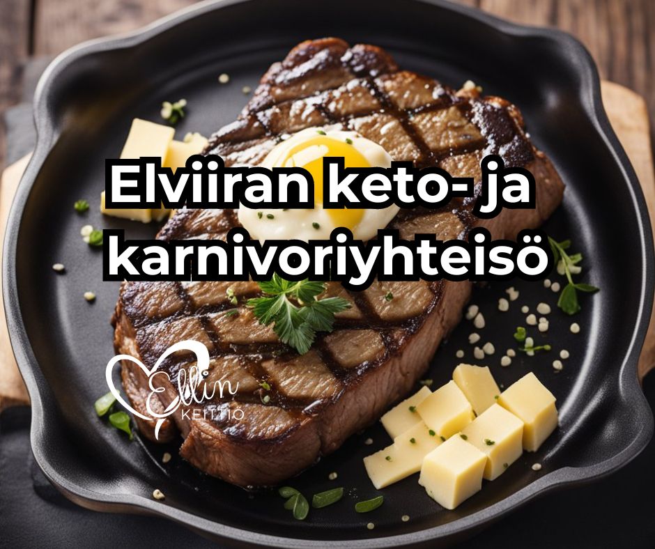 Elviiran keto- ja karnivoriyhteisö