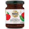 Biona — Punainen pesto, luomu, 120 g