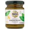 Biona — Vihreä pesto, luomu, 120 g