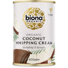 Biona — Kookosvispikerma, luomu, 400 ml
