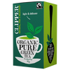 Clipper — Vihreä tee, luomu, 20 pussia