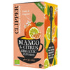 Clipper — Mango- ja sitrusyrttitee, luomu, 20 pussia