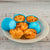 Ellin keittiö — silikoniset muffinivuoat, 6 kpl, logolla