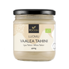 Foodin — Tahini (seesaminsiementahna), vaalea, luomu, 400 g