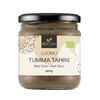 Foodin — Tahini (seesaminsiementahna), tumma, luomu, 400 g