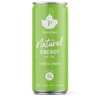 Puhdistamo — Natural Energy Drink Vihreä Omena, 330 ml tölkki