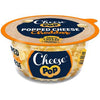Cheesepop — Puffattu juustosnacks, 100 % juustoa, cheddar, 65 g