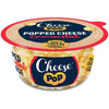 Cheesepop — Puffattu juustosnacks, 100 % juustoa, emmental, 65 g
