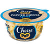Cheesepop — Puffattu juustosnacks, 100 % juustoa, vuohenjuusto, 65 g