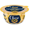 Cheesepop — Puffattu juustosnacks, 100 % juustoa, gouda, 65 g