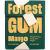 Forest Gum — Mangopurukumi, muoviton, 20 g
